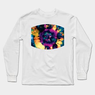 Autumn Fall Splash Long Sleeve T-Shirt